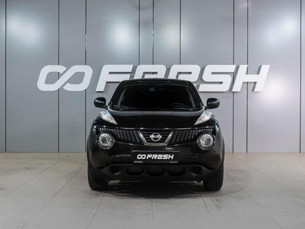 Nissan Juke I с пробегом 2013 года, цена 1 259 000 рублей, 115052 км, внедорожник, Автокод Объявления