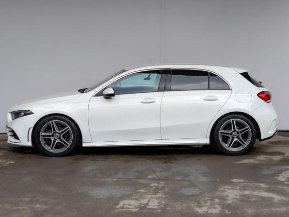 Mercedes-Benz A-Класс IV (W177) с пробегом 2021 года, цена 2 850 000 рублей, 73089 км, хэтчбек, Автокод Объявления