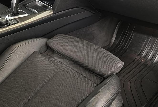 BMW 3 серии VI (F3x) с пробегом 2014 года, цена 2 270 000 рублей, 89380 км, седан, Автокод Объявления