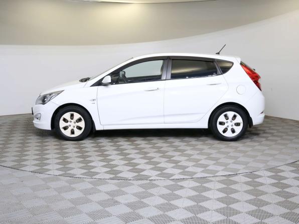 Hyundai Solaris I Рестайлинг с пробегом 2016 года, цена 799 000 рублей, 114176 км, хэтчбек, Автокод Объявления