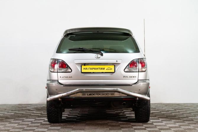 Lexus RX I с пробегом 2001 года, цена 989 000 рублей, 260000 км, внедорожник, Автокод Объявления