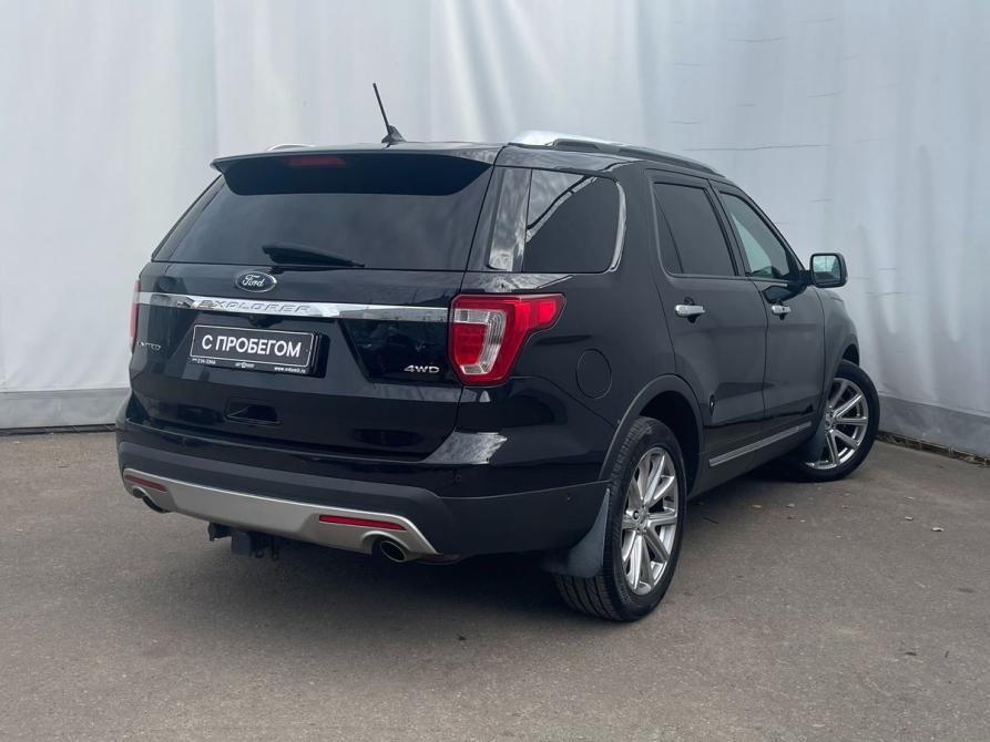 Ford Explorer V Рестайлинг Москва  - изображение 4