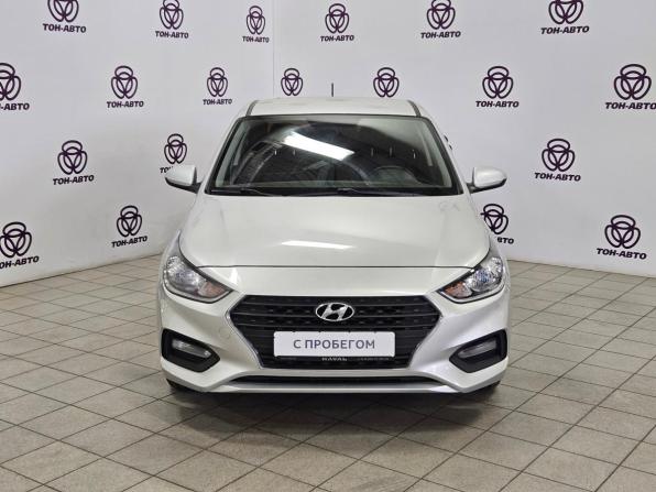 Hyundai Solaris II с пробегом 2017 года, цена 1 095 000 рублей, 178508 км, седан, Автокод Объявления