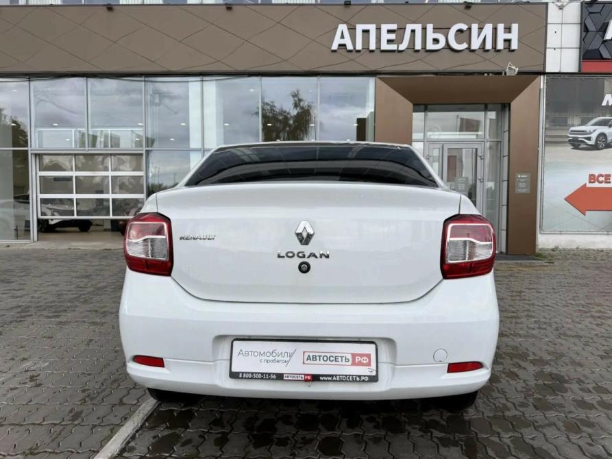 Renault Logan II Рестайлинг Набережные Челны  - изображение 17