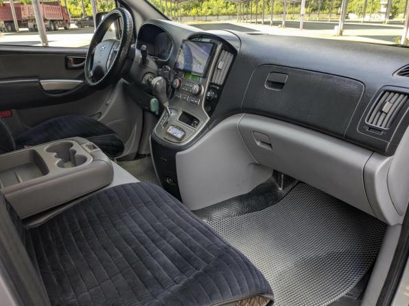 Hyundai Grand Starex I с пробегом 2011 года, цена 1 474 900 рублей, 537800 км, минивэн, Автокод Объявления