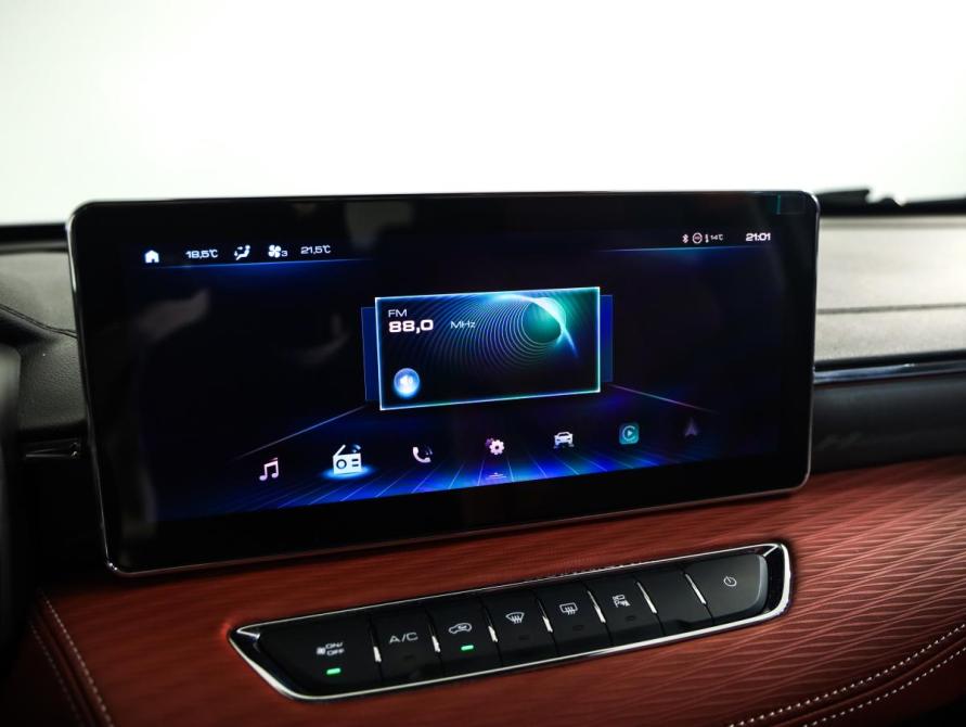 Haval Jolion I Рестайлинг Санкт-Петербург  - изображение 18