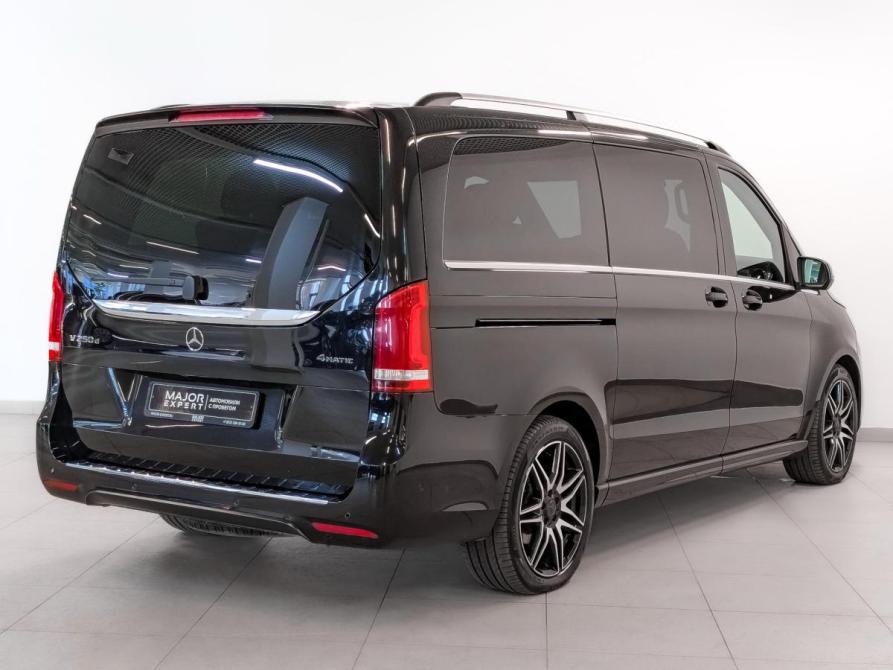 Mercedes-Benz V-Класс III (W447) Рестайлинг Москва  - изображение 5