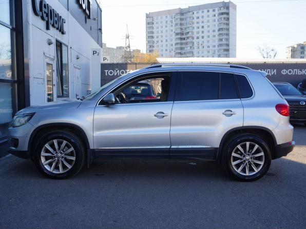 Volkswagen Tiguan I Рестайлинг с пробегом 2012 года, цена 1 380 000 рублей, 174080 км, внедорожник, Автокод Объявления