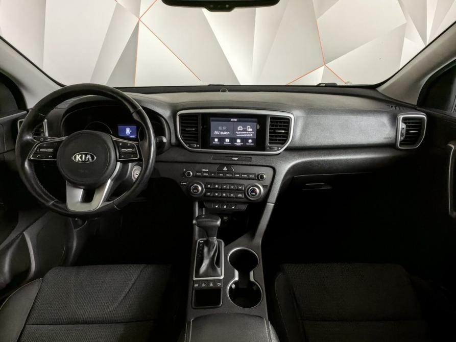 Kia Sportage IV Рестайлинг Москва  - изображение 14