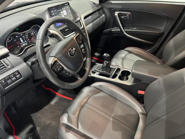 FAW Besturn X80 I Рестайлинг с пробегом 2019 года, цена 1 230 000 рублей, 72000 км, внедорожник, Автокод Объявления