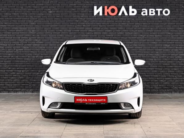 Kia Cerato III Рестайлинг (Classic) с пробегом 2017 года, цена 1 450 000 рублей, 127147 км, седан, Автокод Объявления