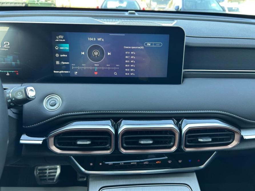 JETOUR X70+ I Рестайлинг Новороссийск  - изображение 12