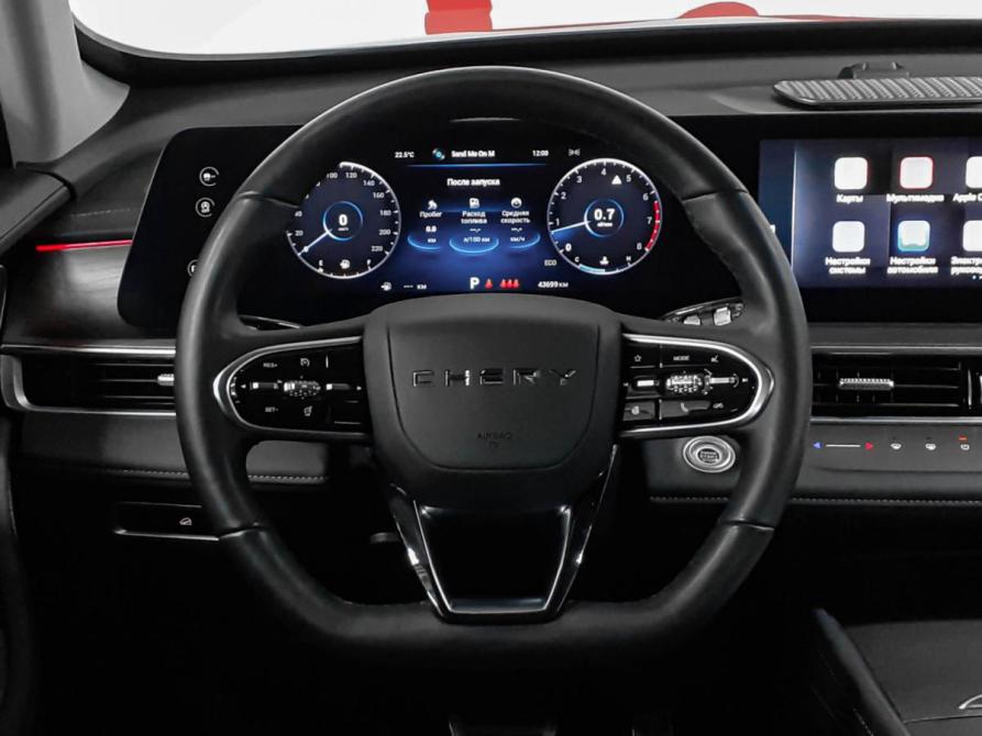 Chery Tiggo 8 Pro Max I Рестайлинг Москва  - изображение 13