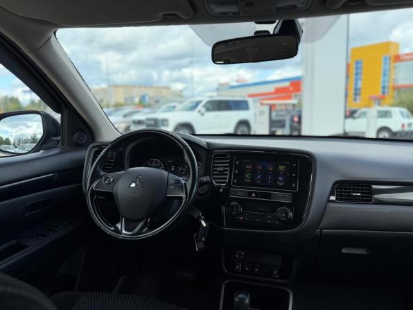Mitsubishi Outlander III Рестайлинг 3 с пробегом 2019 года, цена 2 100 000 рублей, 104101 км, внедорожник, Автокод Объявления