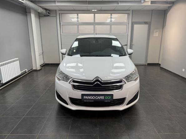 Citroen C4 II с пробегом 2015 года, цена 725 000 рублей, 142000 км, седан, Автокод Объявления