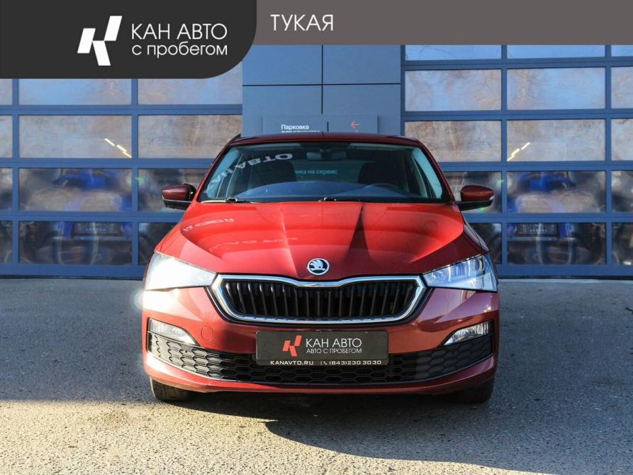Skoda Rapid II Казань  - изображение 2