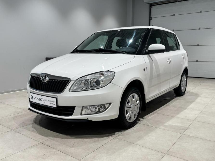 Skoda Fabia II Рестайлинг Екатеринбург  - изображение 1