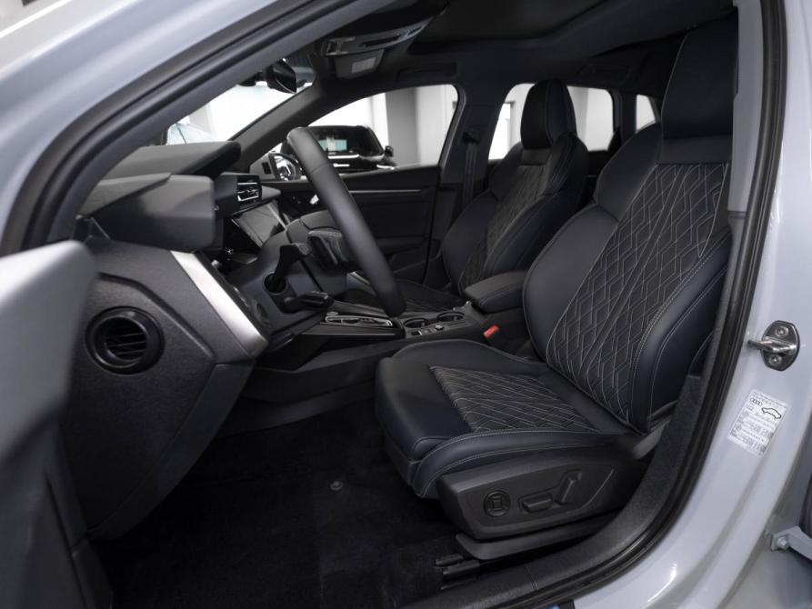 Audi A3 IV (8Y) Рестайлинг Москва  - изображение 9
