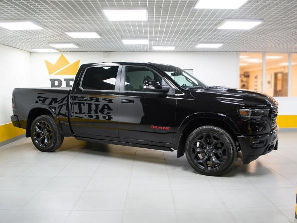 Ram 1500 V с пробегом 2022 года, цена 8 699 000 рублей, 8186 км, offers.body_type.unknown, Автокод Объявления