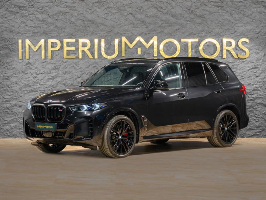 BMW X5 IV (G05/G18) Рестайлинг Москва  - изображение 1