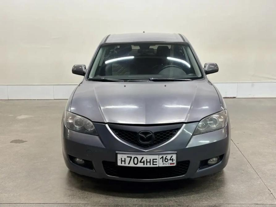 Mazda 3 I (BK) Рестайлинг Саратов  - изображение 4