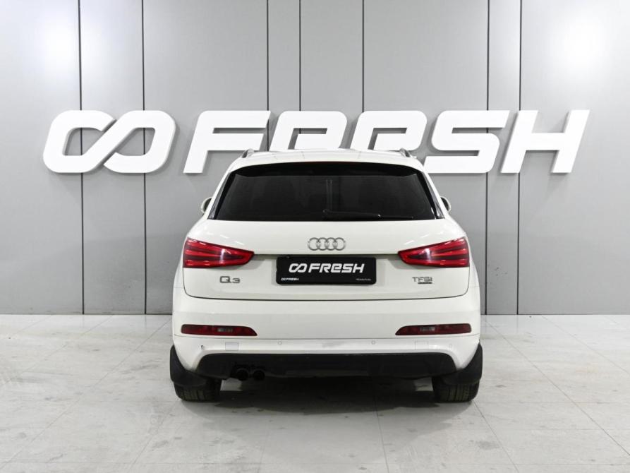 Audi Q3 I (8U) Ростов-на-Дону  - изображение 4