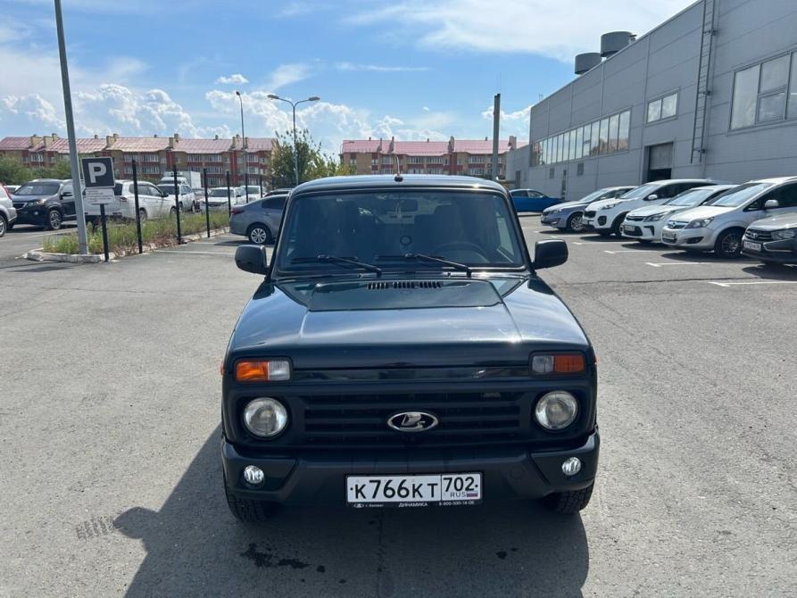 Lada (ВАЗ) Niva Legend Оренбург  - изображение 2