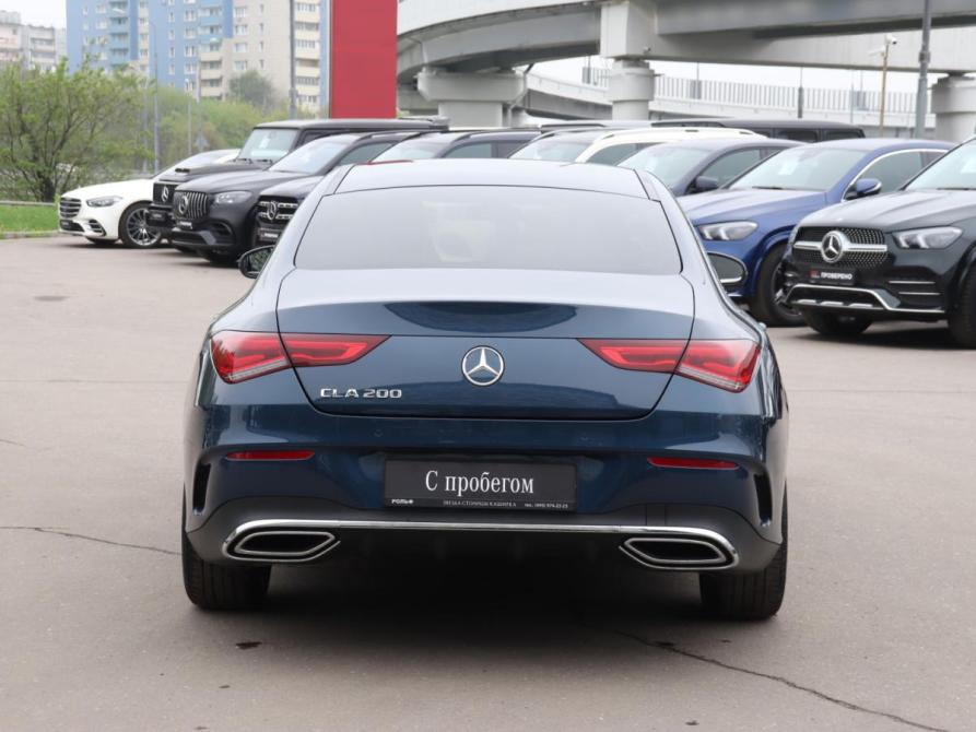Mercedes-Benz CLA II (C118 X118) Москва  - изображение 6