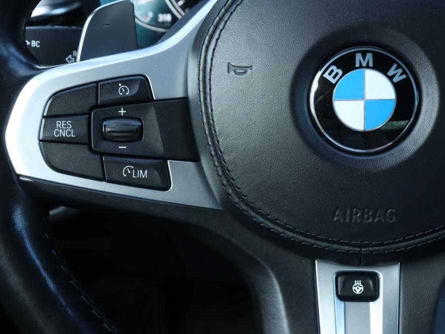 BMW 5 серии VII (G30/G31/G38) Москва  - изображение 21