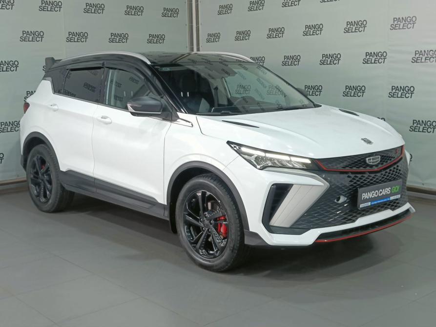 Geely Coolray I Рестайлинг Оренбург  - изображение 7