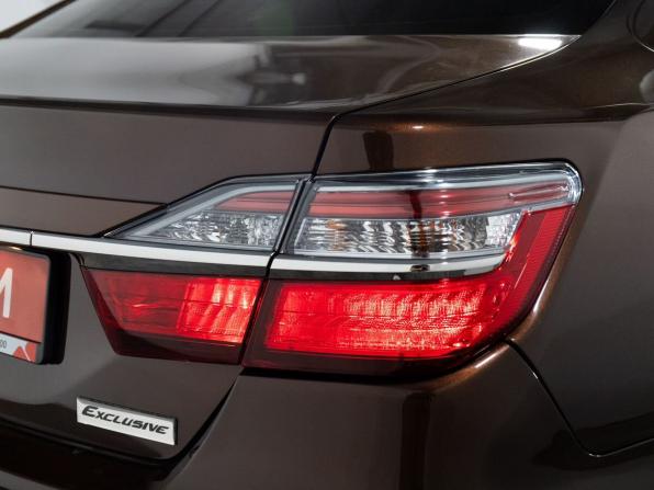Toyota Camry VII (XV50) Рестайлинг 2 с пробегом 2018 года, цена 2 199 500 рублей, 215802 км, седан, Автокод Объявления