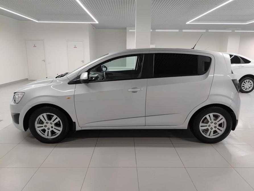 Chevrolet Aveo II Казань  - изображение 10