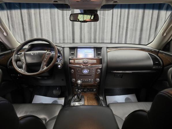 Infiniti QX80 I с пробегом 2014 года, цена 2 645 000 рублей, 247000 км, внедорожник, Автокод Объявления