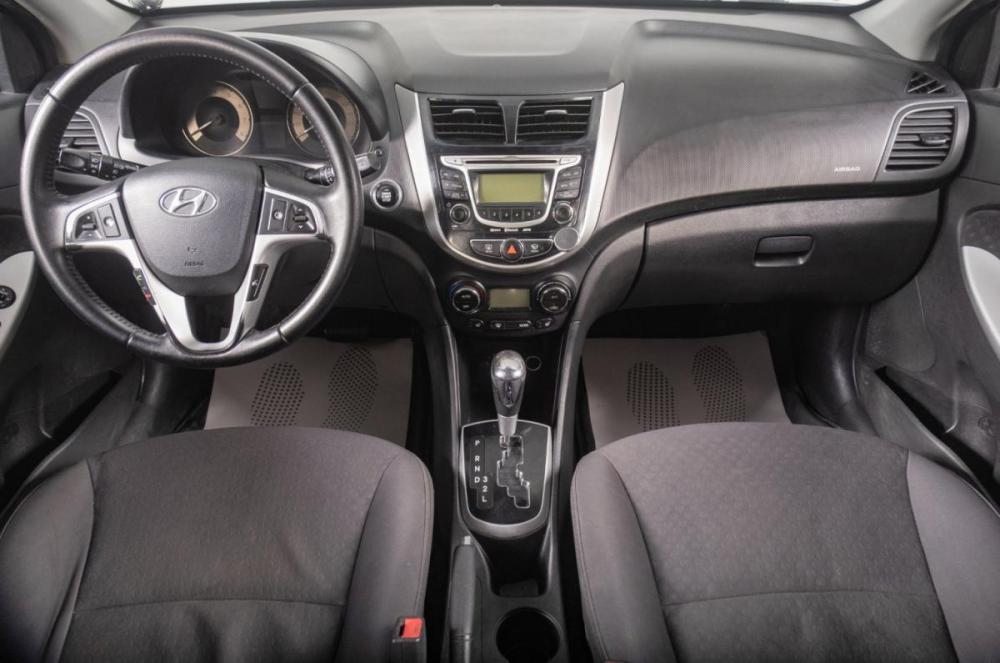 Hyundai Solaris I Томск  - изображение 11