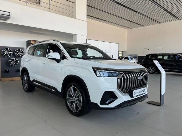 Geely Okavango I Рестайлинг с пробегом 2026 года, цена 3 772 990 рублей, 1 км, внедорожник, Автокод Объявления
