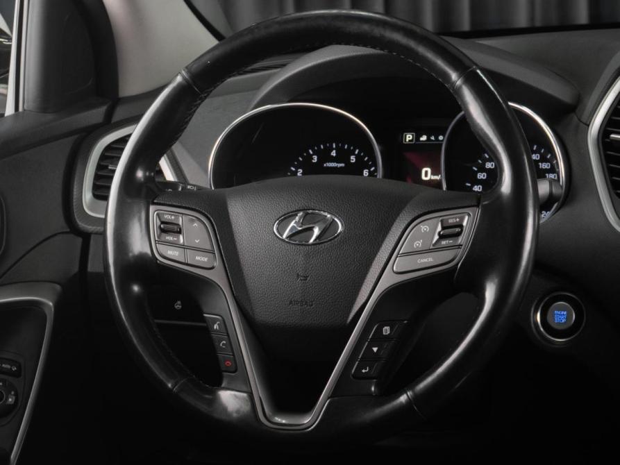 Hyundai Santa Fe III Рестайлинг Тюмень  - изображение 21
