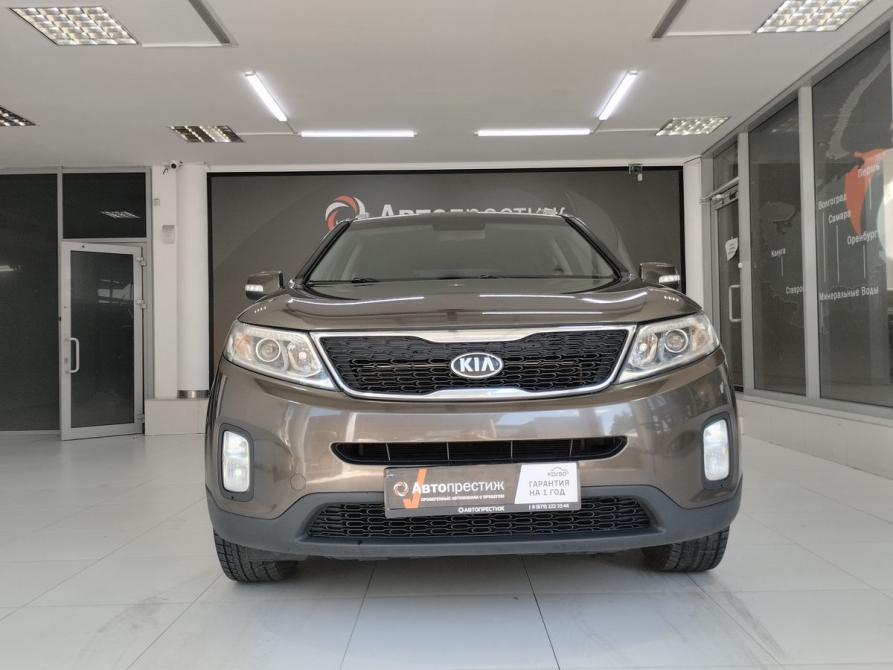Kia Sorento II Рестайлинг Минеральные Воды  - изображение 2