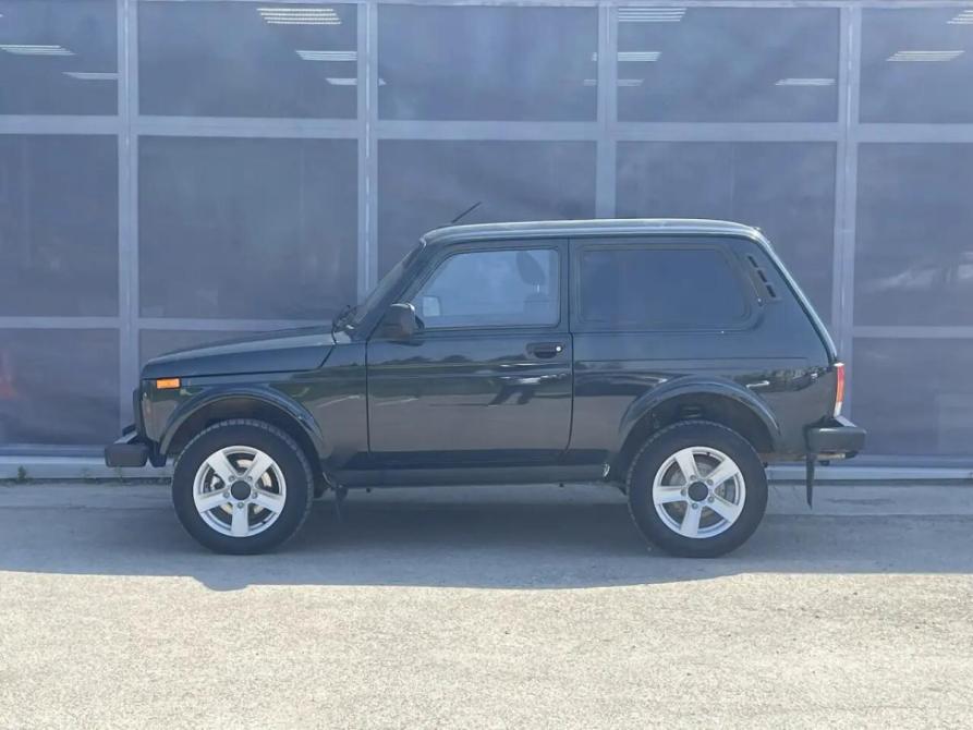 Lada (ВАЗ) Niva Legend Ижевск  - изображение 4