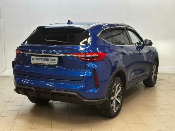 Haval F7 I Рестайлинг с пробегом 2022 года, цена 1 645 000 рублей, 87435 км, внедорожник, Автокод Объявления