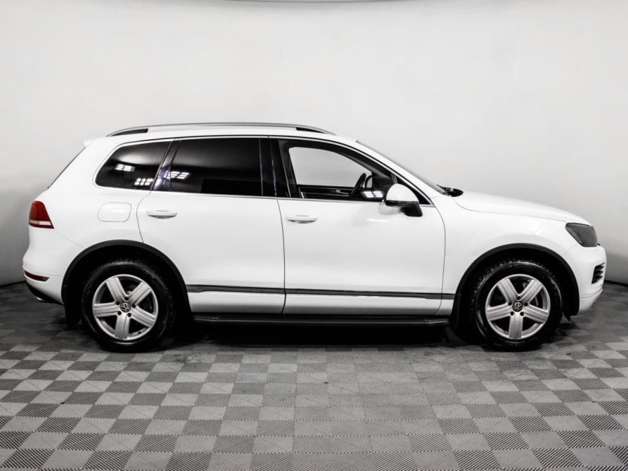 Volkswagen Touareg II Москва  - изображение 4