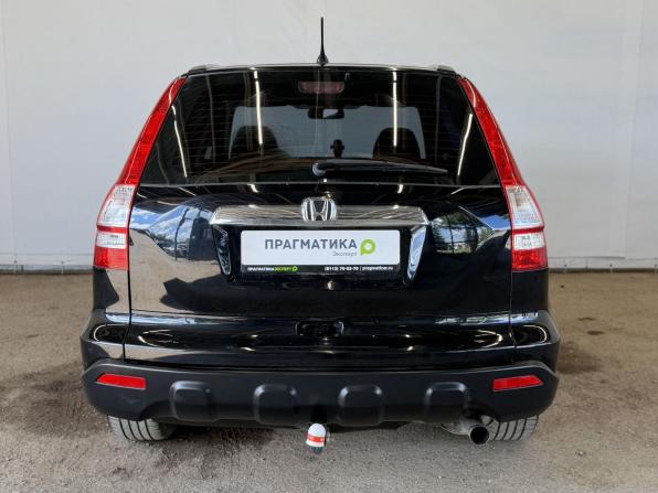 Honda CR-V III с пробегом 2007 года, цена 1 099 000 рублей, 257030 км, внедорожник, Автокод Объявления