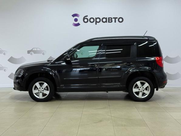 Skoda Yeti I Рестайлинг с пробегом 2014 года, цена 1 200 000 рублей, 171088 км, внедорожник, Автокод Объявления