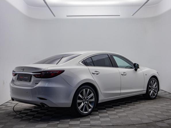 Mazda 6 III (GJ) Рестайлинг 2 с пробегом 2022 года, цена 3 248 000 рублей, 44022 км, седан, Автокод Объявления
