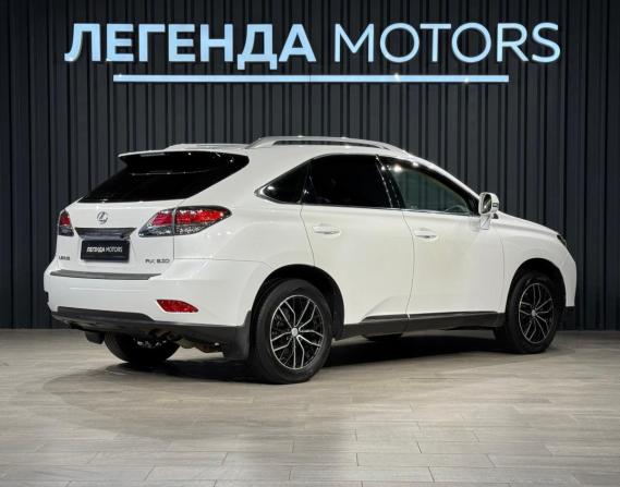 Lexus RX III Рестайлинг с пробегом 2014 года, цена 2 090 000 рублей, 209425 км, внедорожник, Автокод Объявления