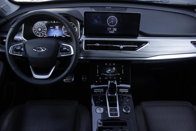 Chery Tiggo 8 Pro I с пробегом 2023 года, цена 2 145 000 рублей, 71273 км, внедорожник, Автокод Объявления
