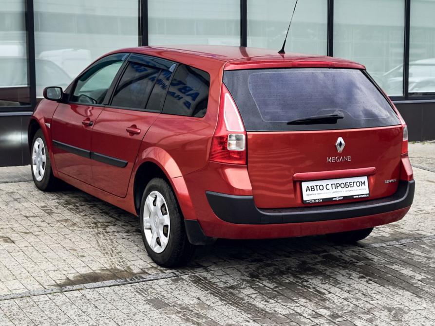 Renault Megane II Рестайлинг Екатеринбург  - изображение 3