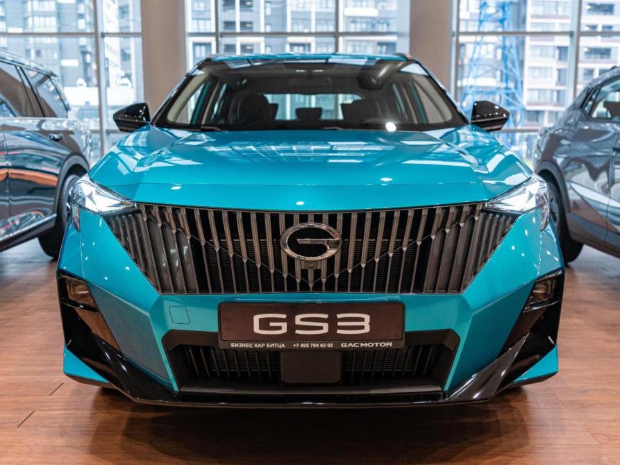 GAC GS3 Курск  - изображение 2
