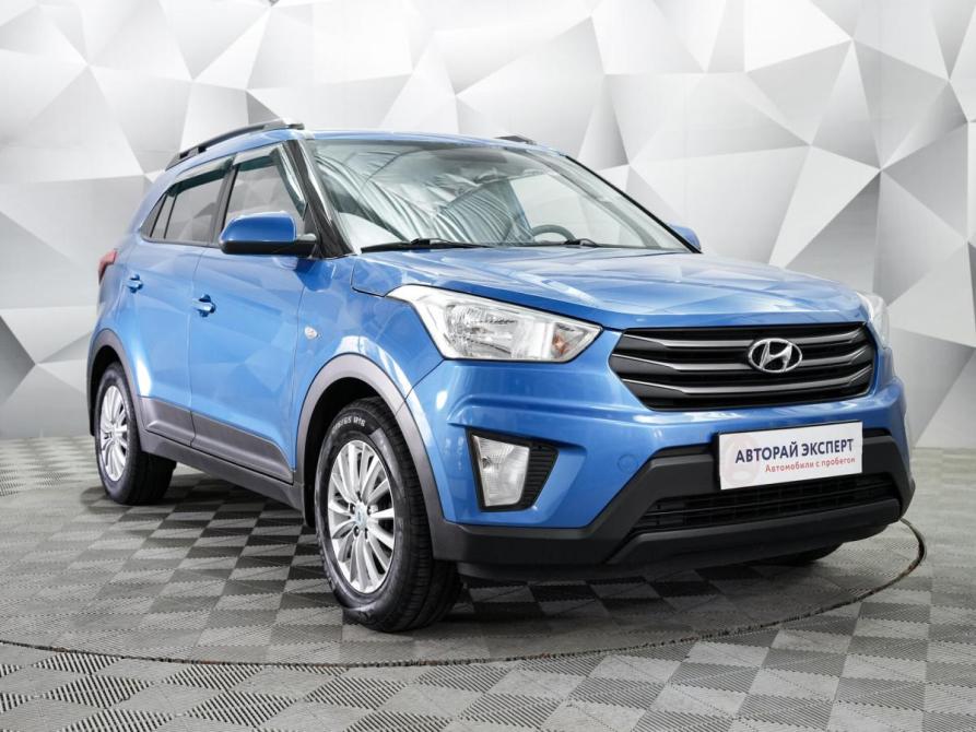 Hyundai Creta I Ульяновск  - изображение 7
