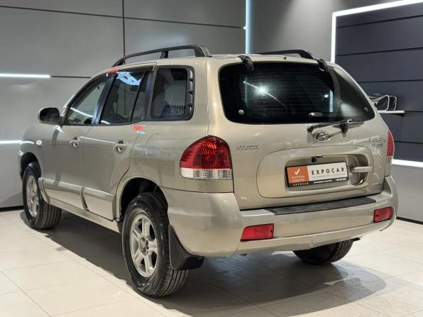 Hyundai Santa Fe Classic с пробегом 2007 года, цена 725 000 рублей, 159000 км, внедорожник, Автокод Объявления