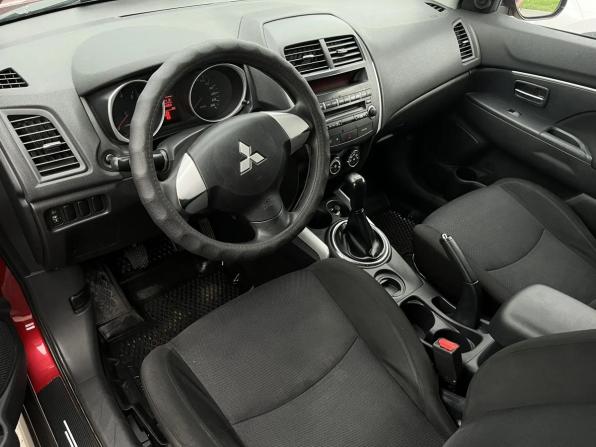 Mitsubishi ASX I с пробегом 2012 года, цена 681 000 рублей, 305860 км, внедорожник, Автокод Объявления